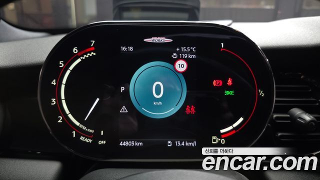 Mini Cooper 2022 — photo 11
