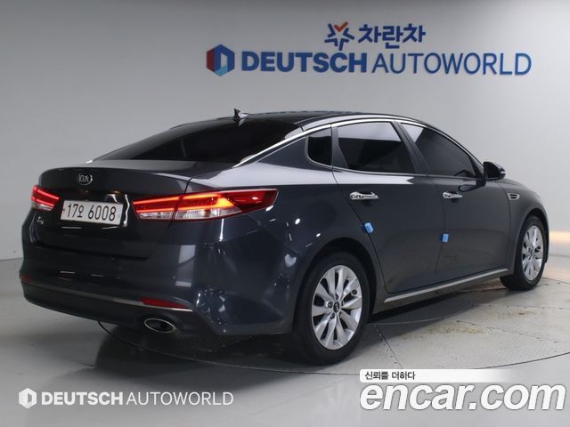 Kia K5 2018 — photo 2
