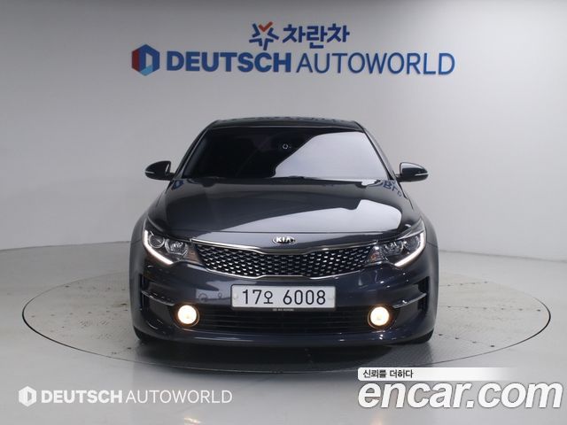 Kia K5 2018 — photo 3