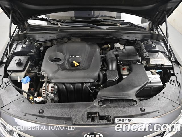 Kia K5 2018 — photo 6