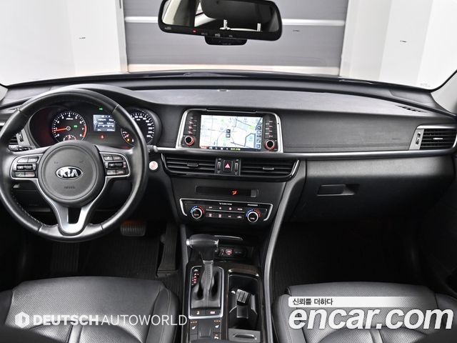 Kia K5 2018 — photo 7