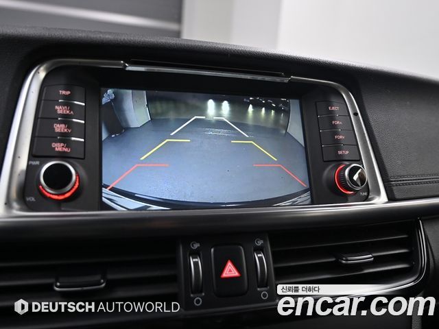 Kia K5 2018 — photo 15