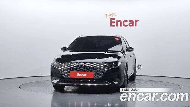 Hyundai Grandeur 2021 — photo 3