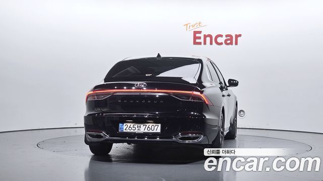 Hyundai Grandeur 2021 — photo 4