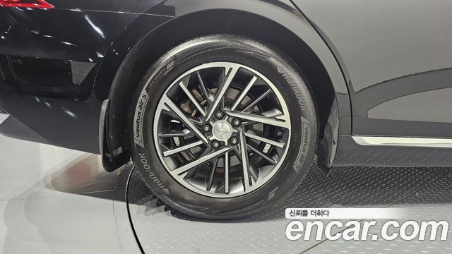 Hyundai Grandeur 2021 — photo 5