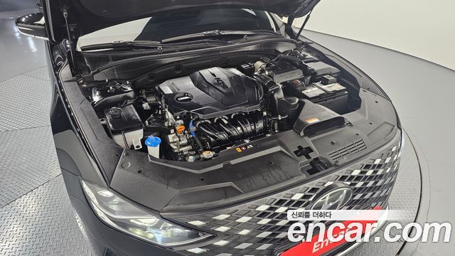 Hyundai Grandeur 2021 — photo 6
