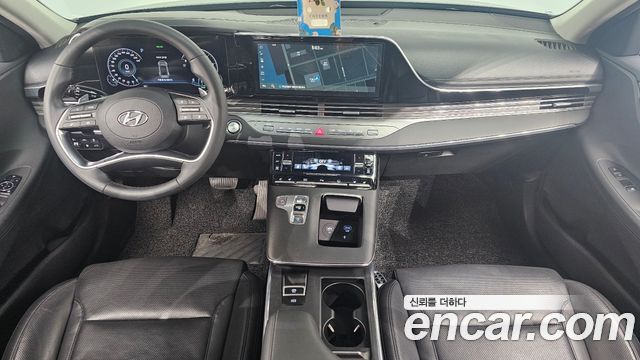 Hyundai Grandeur 2021 — photo 10