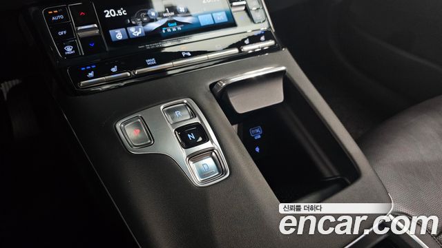 Hyundai Grandeur 2021 — photo 12