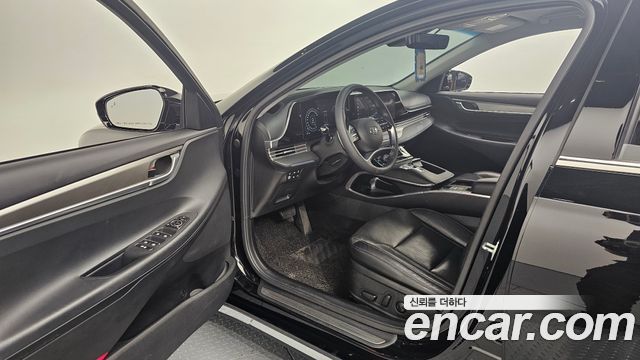 Hyundai Grandeur 2021 — photo 13