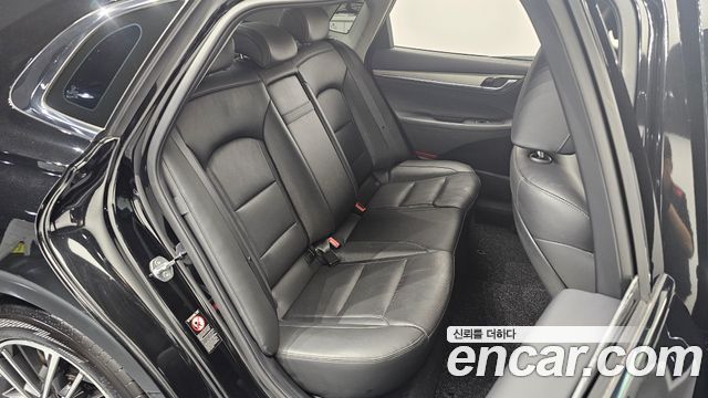 Hyundai Grandeur 2021 — photo 17