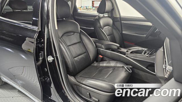 Hyundai Grandeur 2021 — photo 18