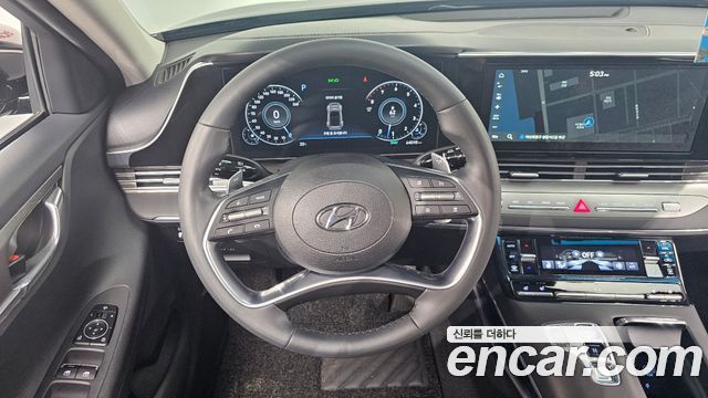Hyundai Grandeur 2021 — photo 19