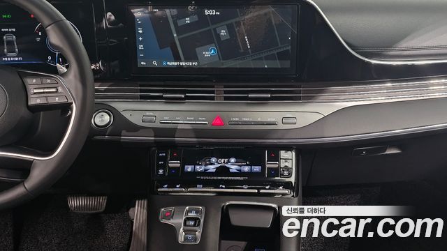 Hyundai Grandeur 2021 — photo 20
