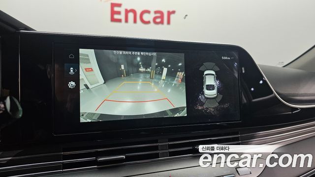 Hyundai Grandeur 2021 — photo 21