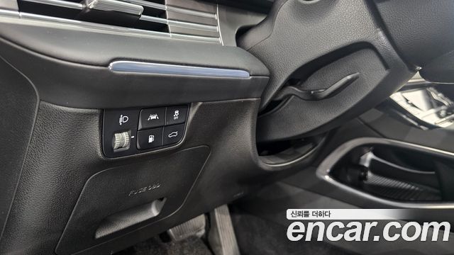 Hyundai Grandeur 2021 — photo 23