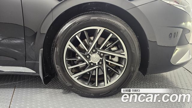 Hyundai Grandeur 2021 — photo 7