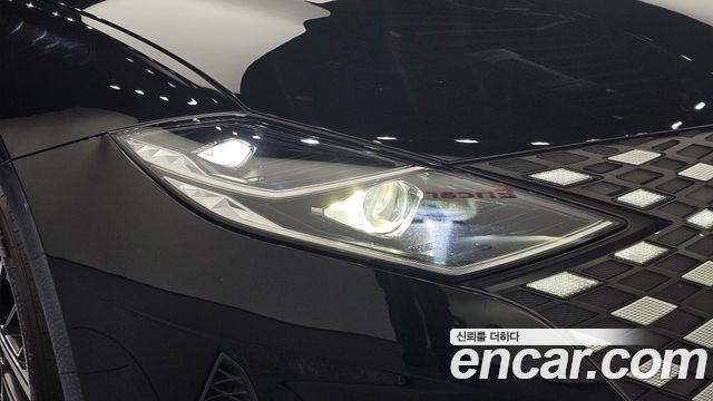 Hyundai Grandeur 2021 — photo 8