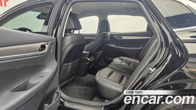 Hyundai Grandeur 2021 — photo 16