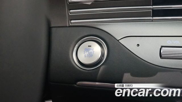 Hyundai Grandeur 2021 — photo 28