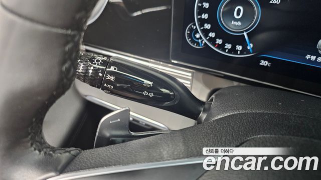 Hyundai Grandeur 2021 — photo 29