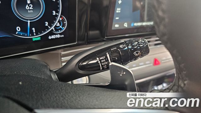 Hyundai Grandeur 2021 — photo 30