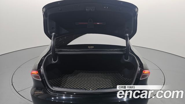 Hyundai Grandeur 2021 — photo 37