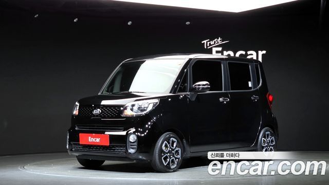 Kia RAY 2020 — photo 1