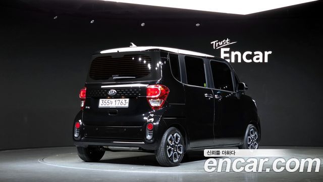 Kia RAY 2020 — photo 2