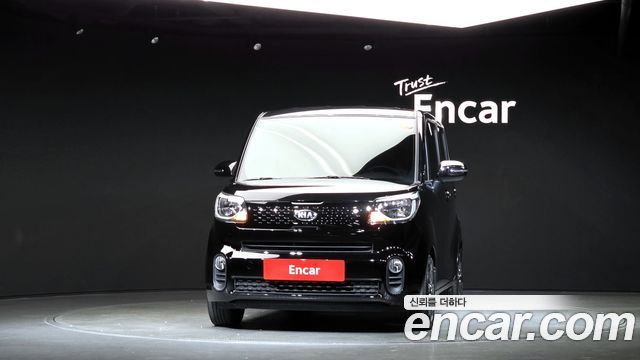 Kia RAY 2020 — photo 3
