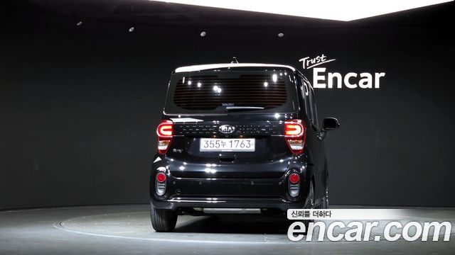 Kia RAY 2020 — photo 4