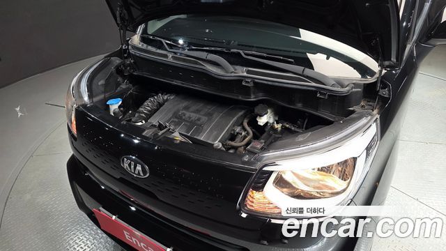 Kia RAY 2020 — photo 6