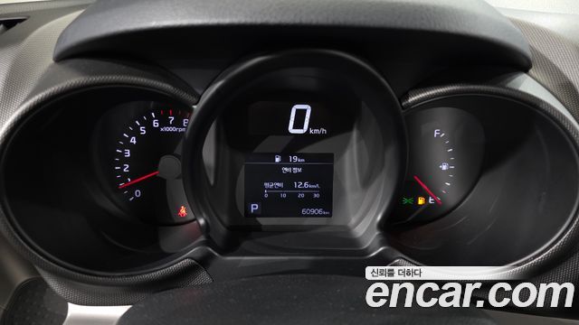 Kia RAY 2020 — photo 8
