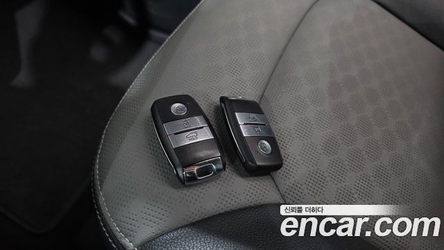 Kia RAY 2020 — photo 18