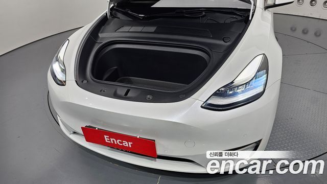 Tesla Model Y 2021 — photo 6