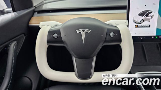 Tesla Model Y 2021 — photo 19