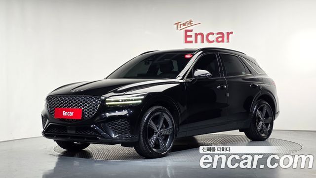 Genesis GV70 2022 — photo 1