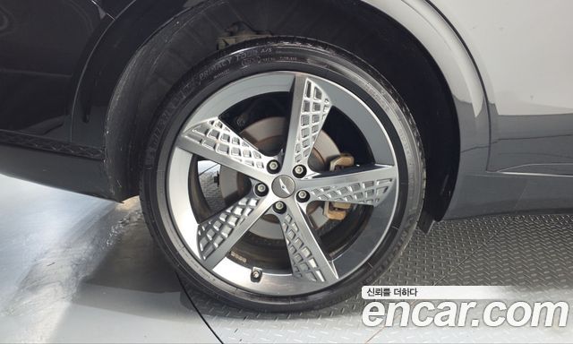 Genesis GV70 2022 — photo 5