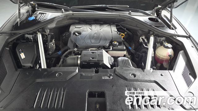 Genesis GV70 2022 — photo 6
