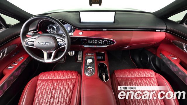 Genesis GV70 2022 — photo 10