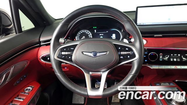 Genesis GV70 2022 — photo 19