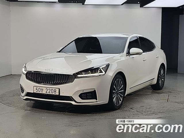 Kia K7 2019 — photo 1