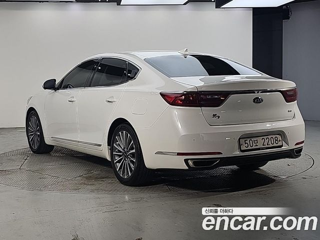 Kia K7 2019 — photo 3