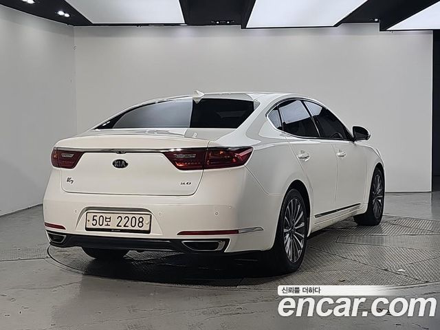 Kia K7 2019 — photo 4
