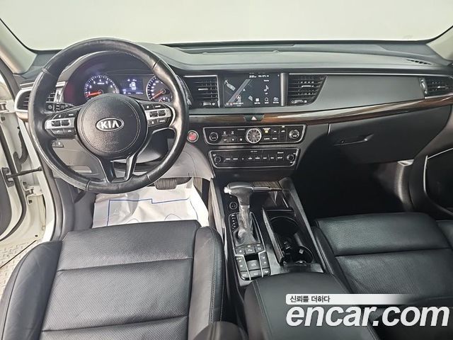 Kia K7 2019 — photo 5