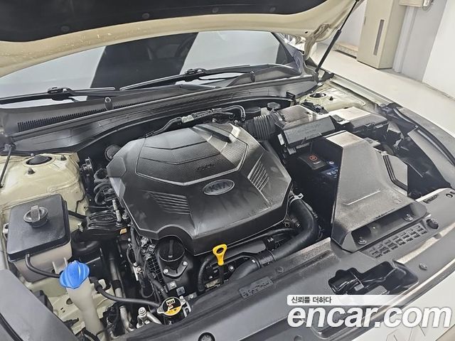 Kia K7 2019 — photo 6