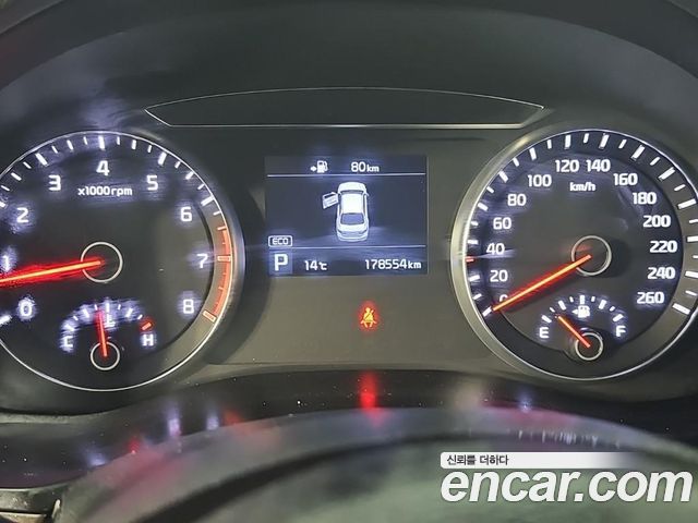 Kia K7 2019 — photo 7
