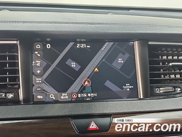 Kia K7 2019 — photo 14