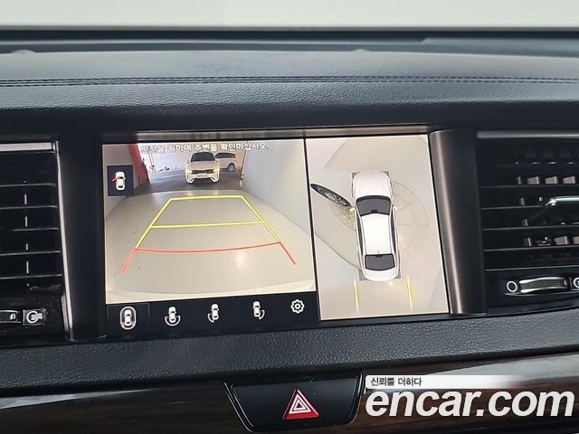Kia K7 2019 — photo 15
