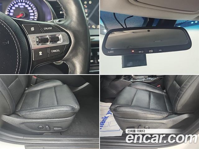 Kia K7 2019 — photo 16