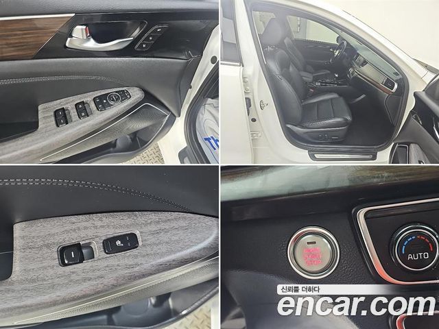 Kia K7 2019 — photo 17